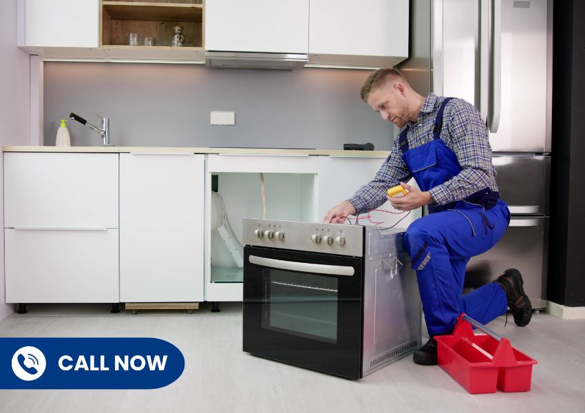 Appliance Repair Services in Lee, MA